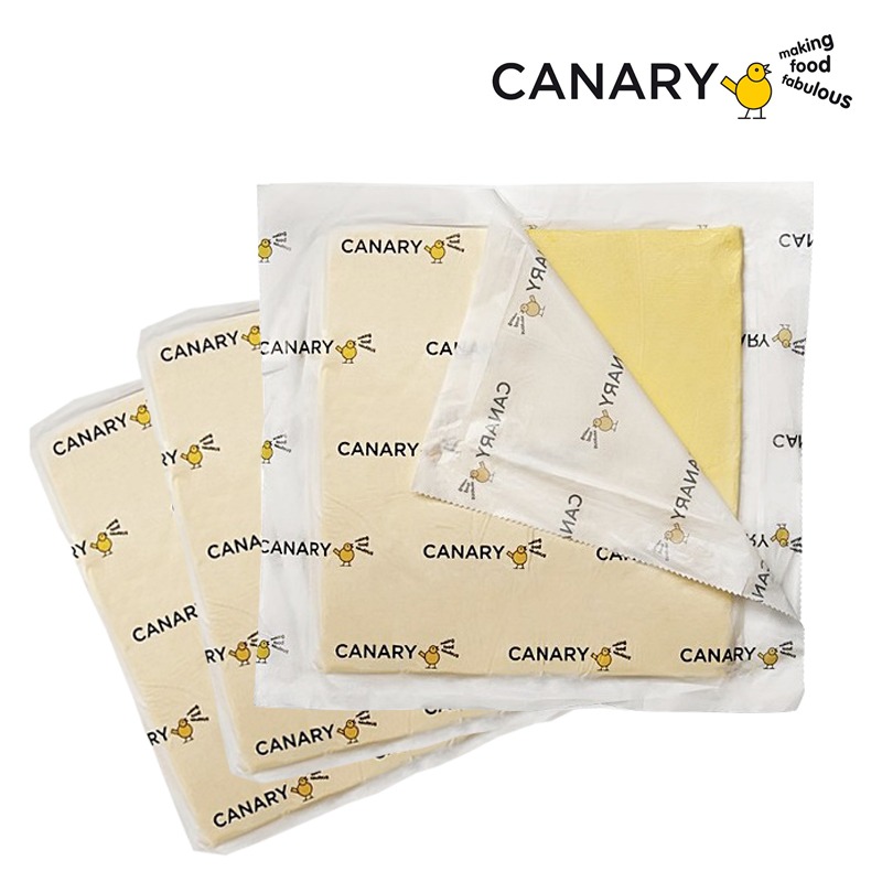 [Canary] Canary Latic Dairy Butter Sheet_카나리 락틱 데어리 버터시트 1박스 (1kgx10개)